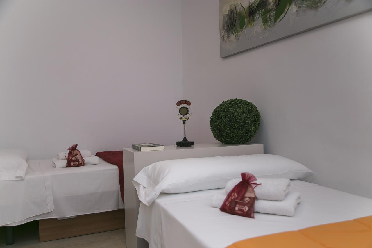 Alcam Alio Apartament *