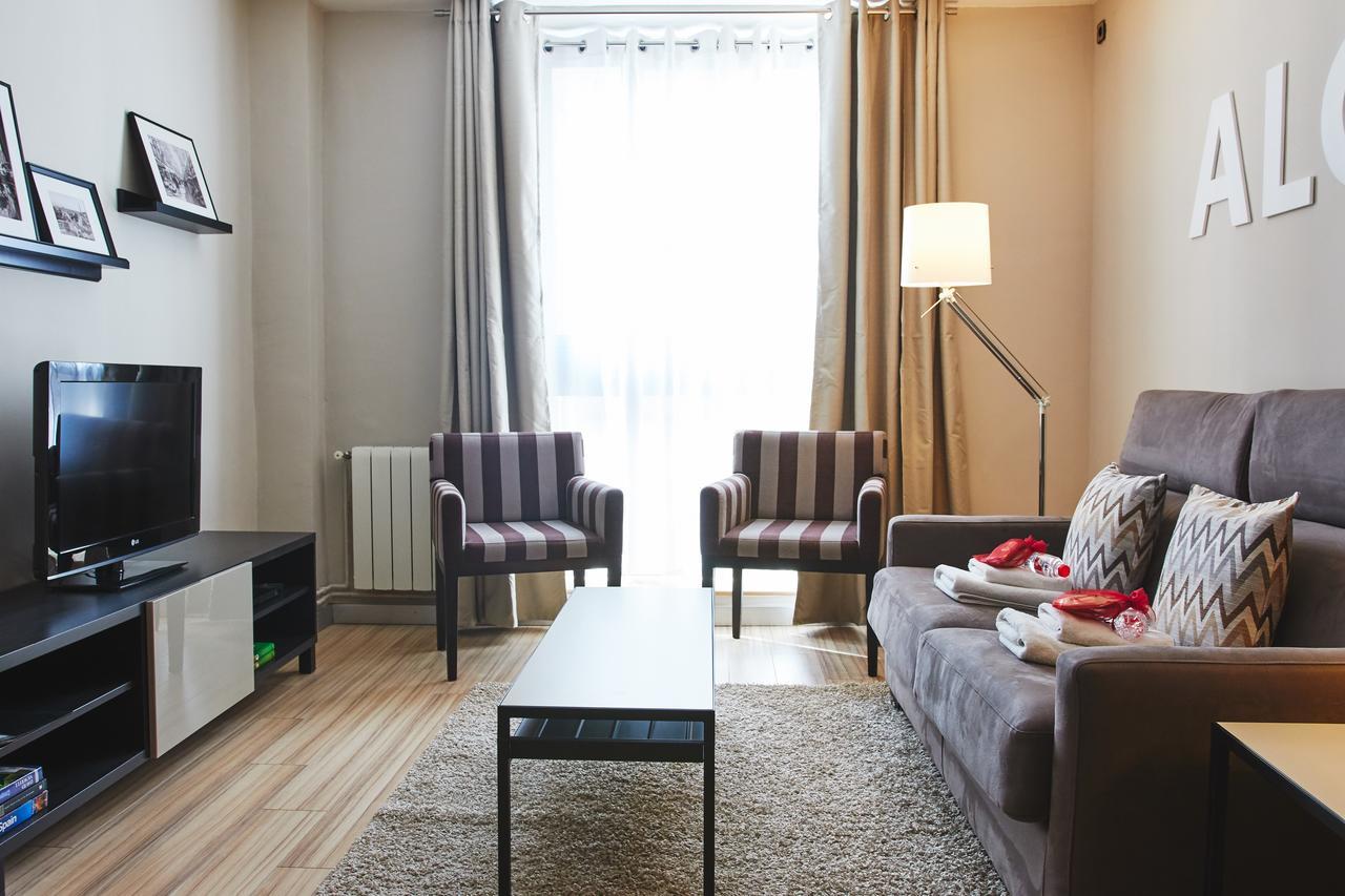 Alcam Alio Apartament *