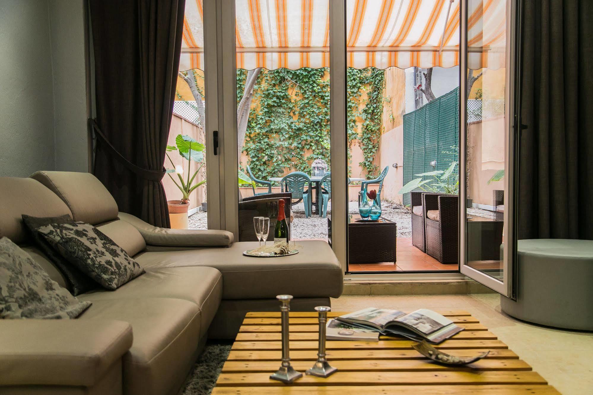 Alcam Alio Apartament Barcelona